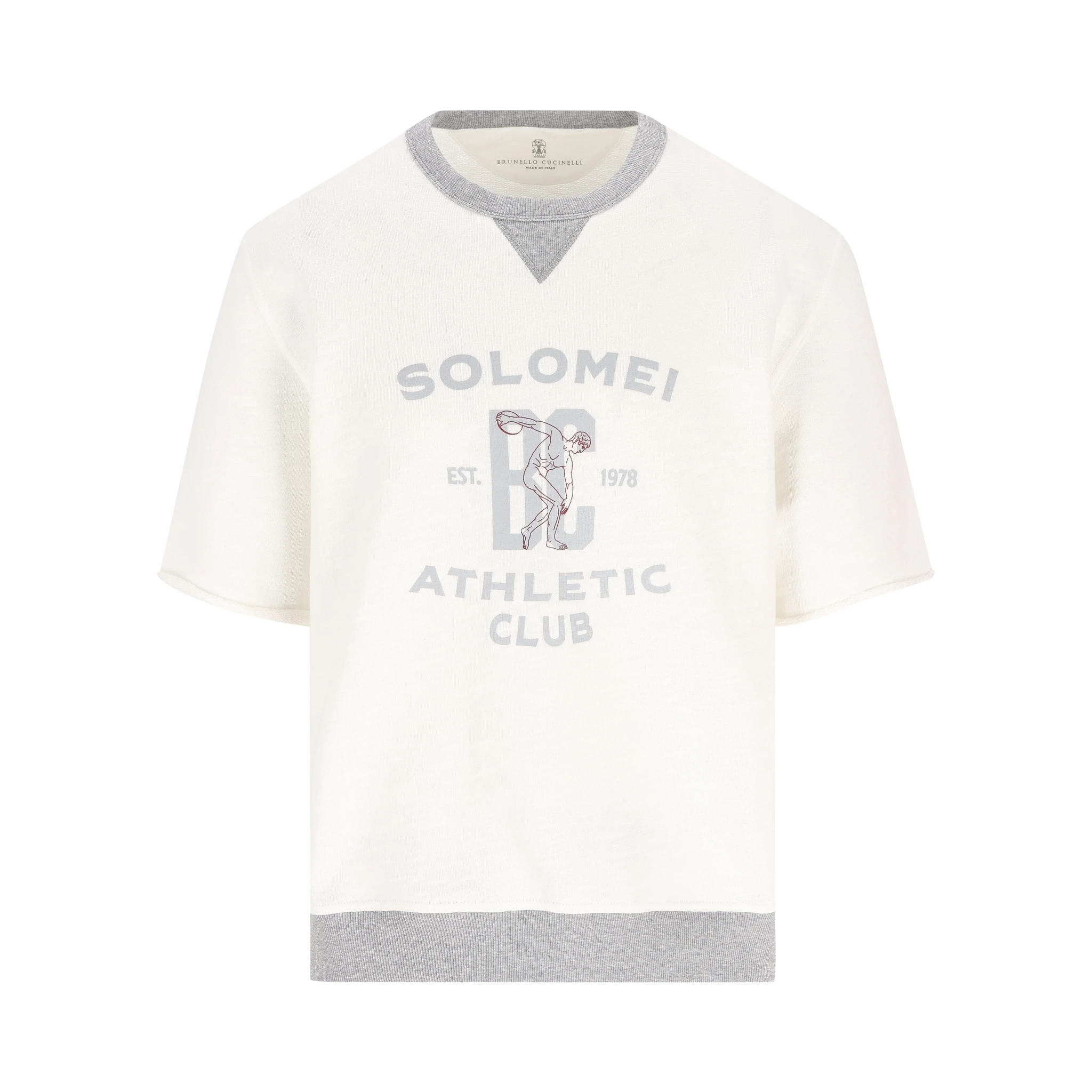 Brunello Cucinelli T-shirts and Polos