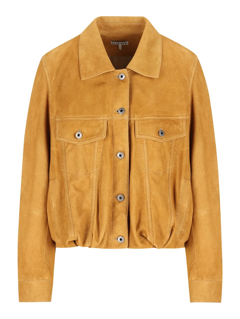 Loewe Jackets Yellow