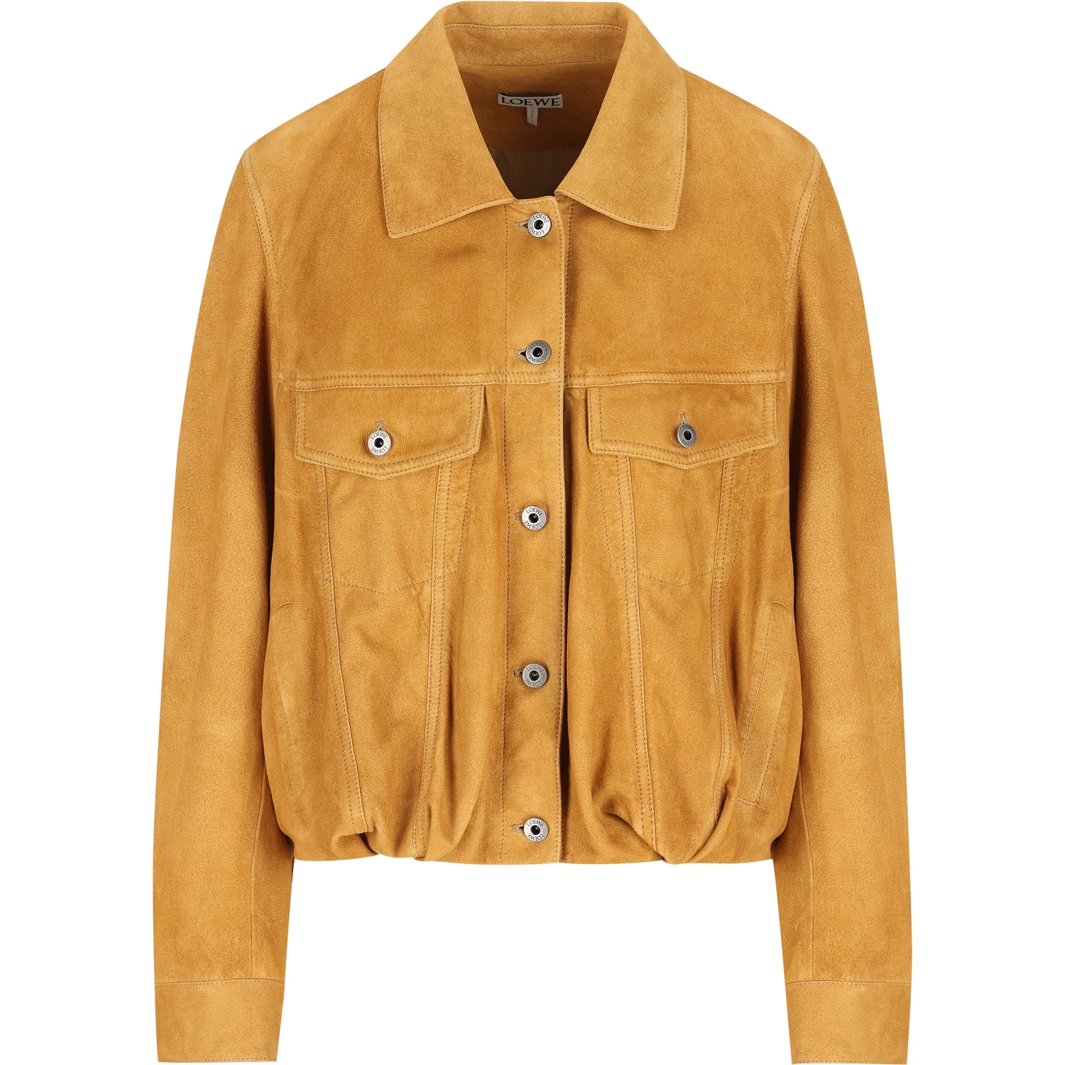Loewe Jackets Yellow