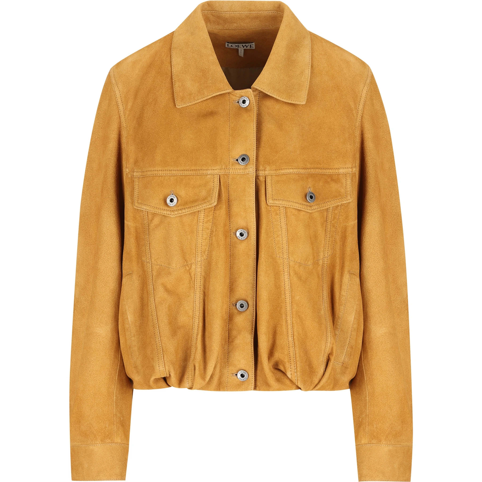 Loewe Jackets Yellow