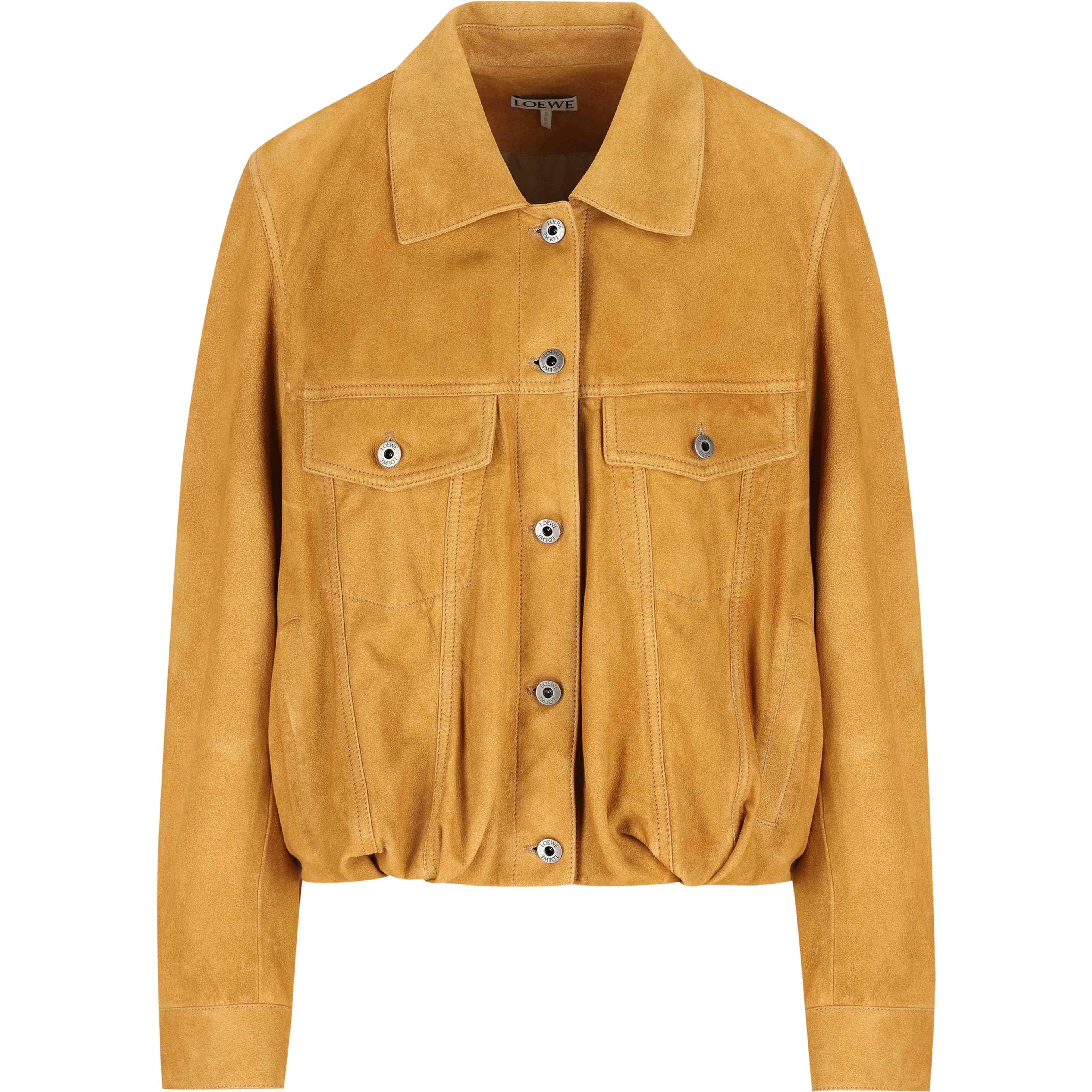 Loewe Jackets Yellow