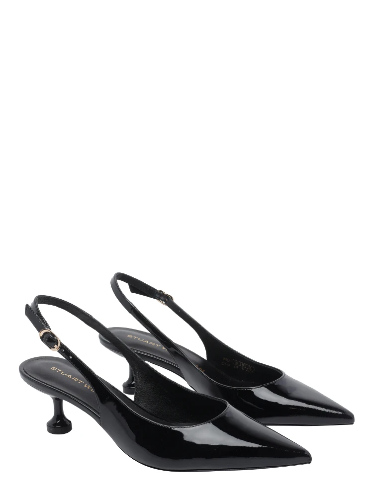 Stuart Weitzman With Heel Black alternative