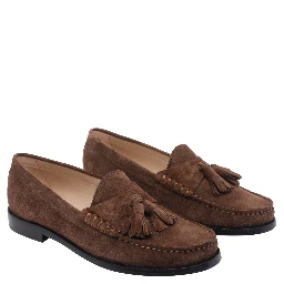 Stuart Weitzman Flat shoes Brown