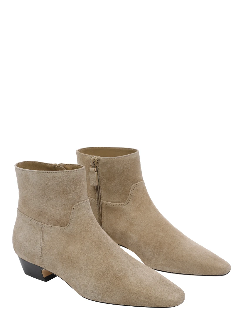 Stuart Weitzman Boots Beige