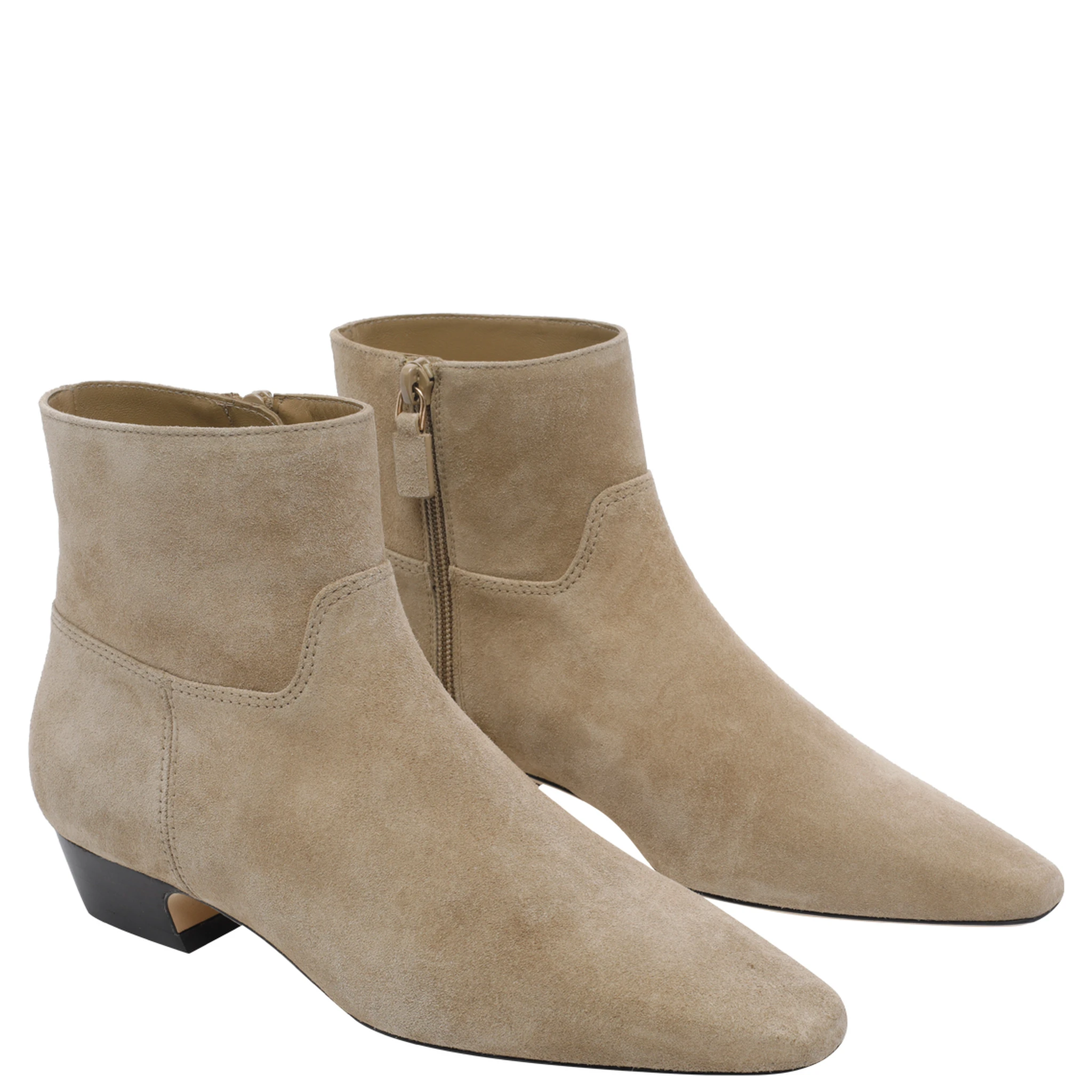 Stuart Weitzman Boots Beige
