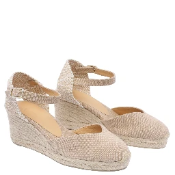 Castaner Sandals Beige