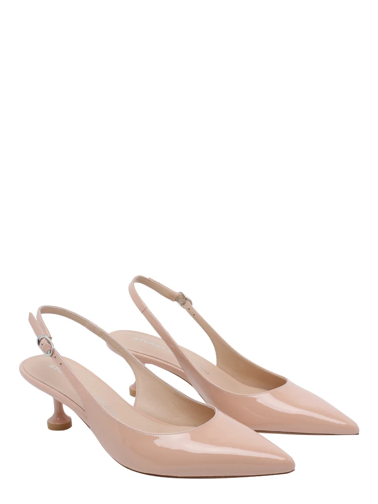 Stuart Weitzman With Heel Pink alternative