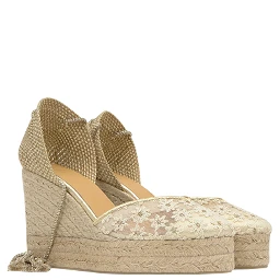 Castaner Sandals Golden