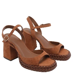 Castaner Sandals Brown