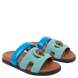 Kurt Geiger Sandals Blue