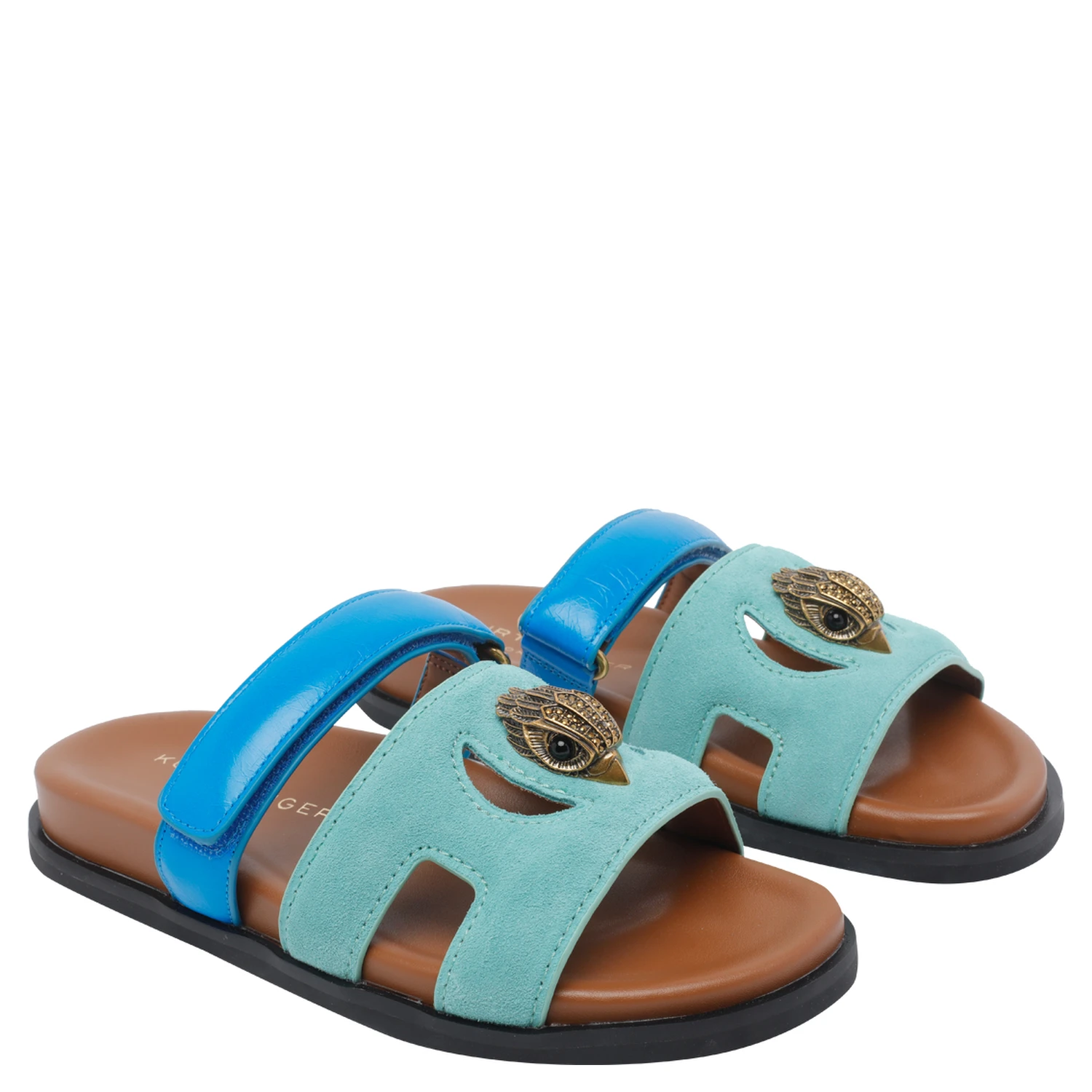 Kurt Geiger Sandals Blue