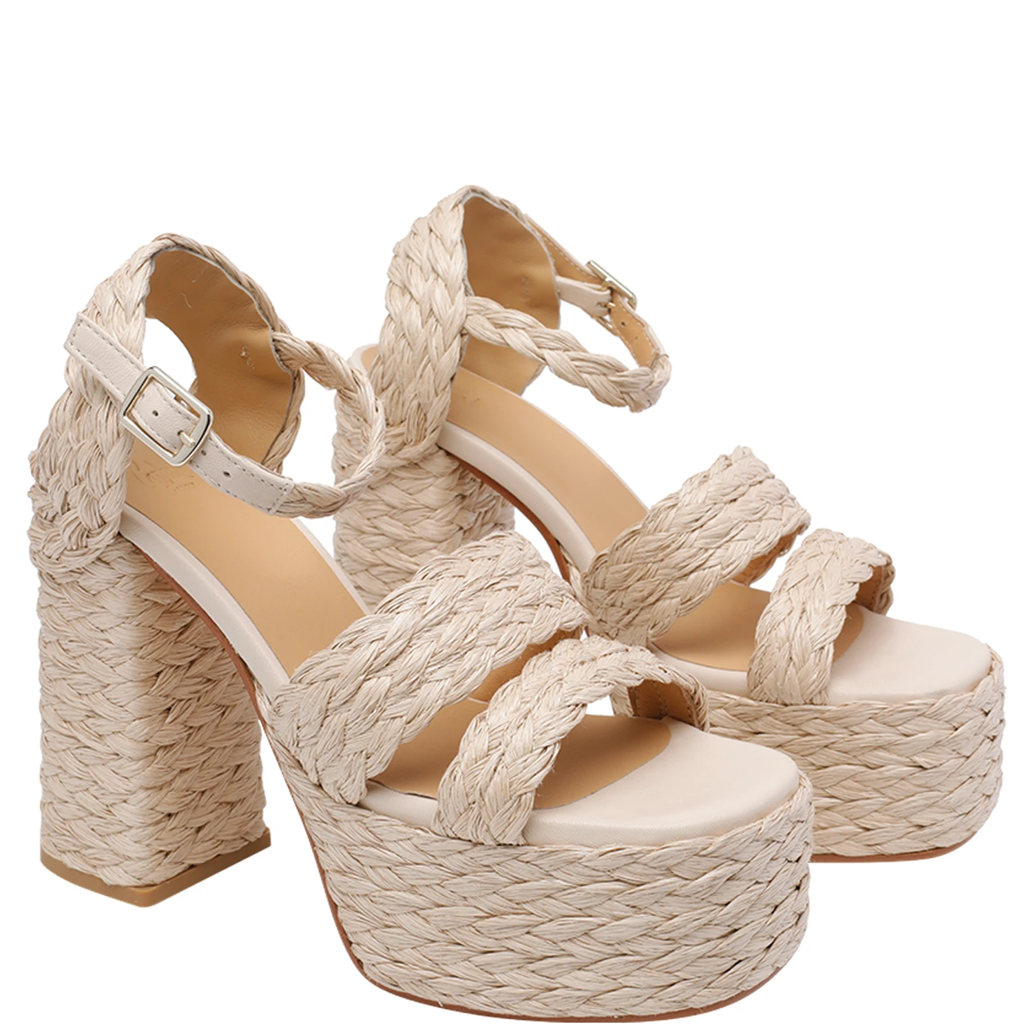 Castaner Sandals Beige