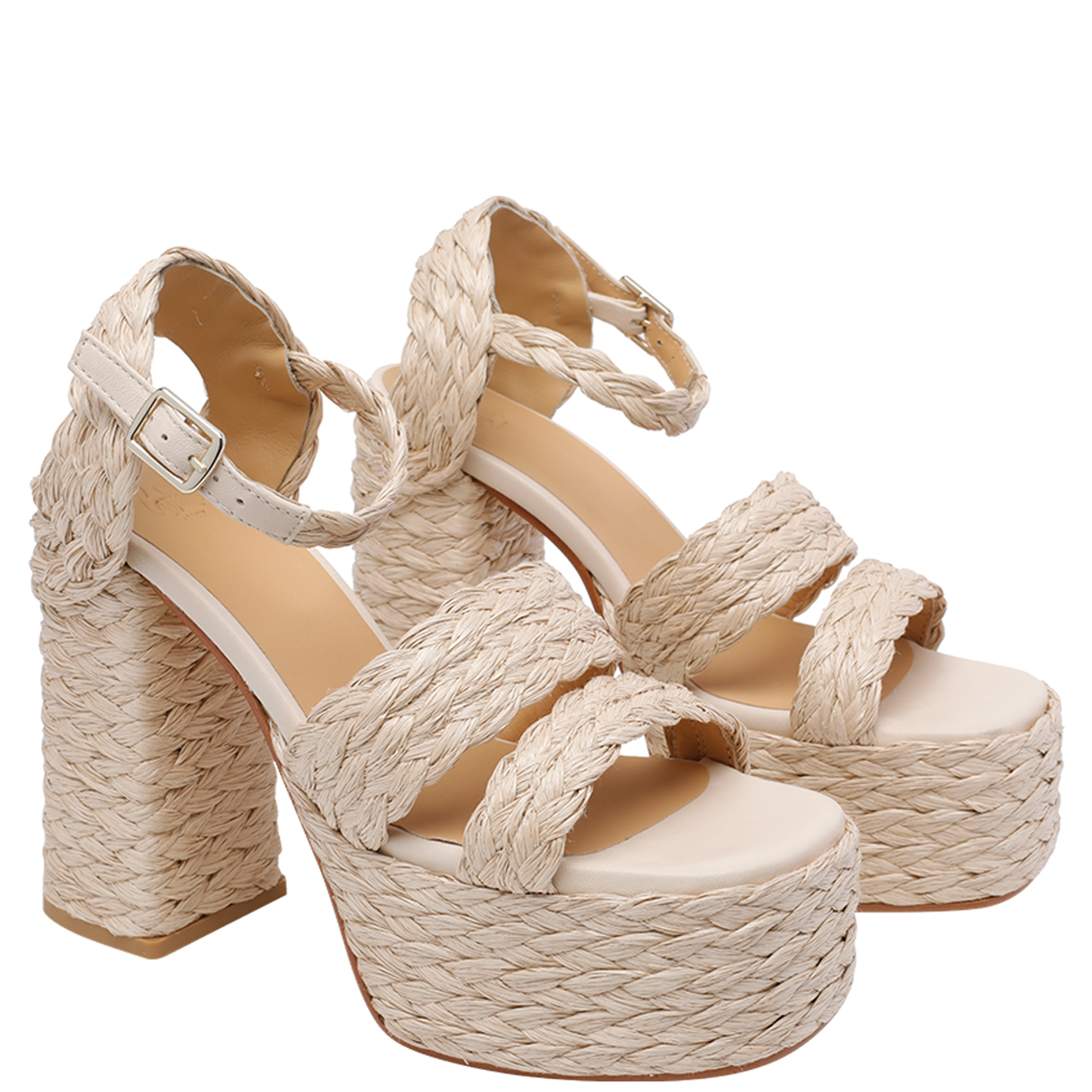 Castaner Sandals Beige