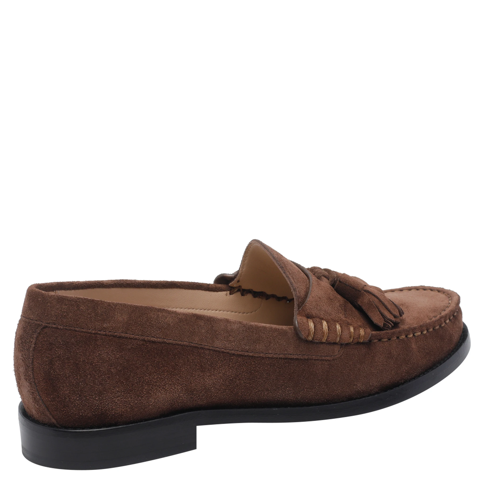 Stuart Weitzman Flat shoes Brown