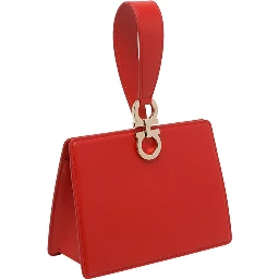 Ferragamo Bags.. Red