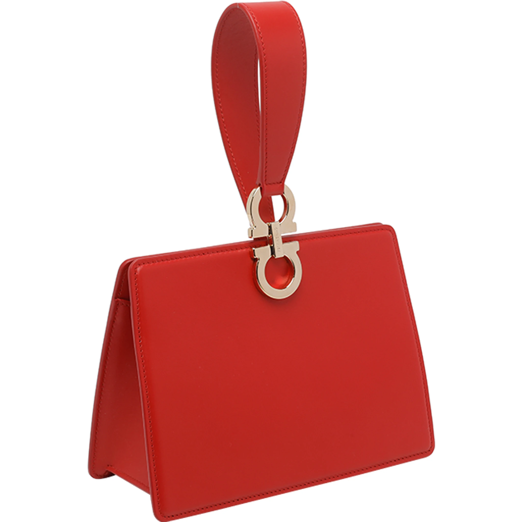Ferragamo Bags.. Red