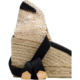 Castaner Sandals Black