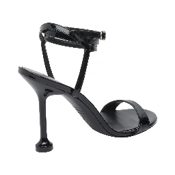 Stuart Weitzman With Heel Black