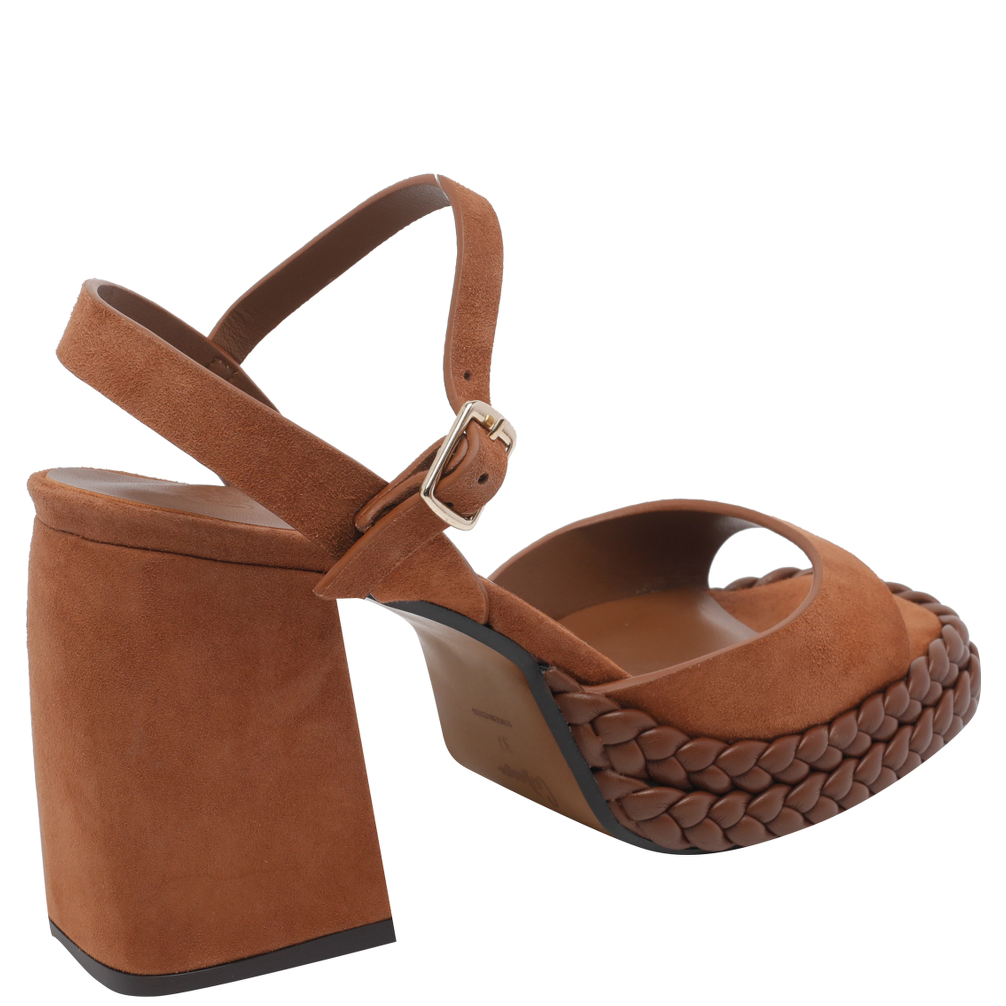 Castaner Sandals Brown