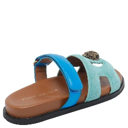 Kurt Geiger Sandals Blue