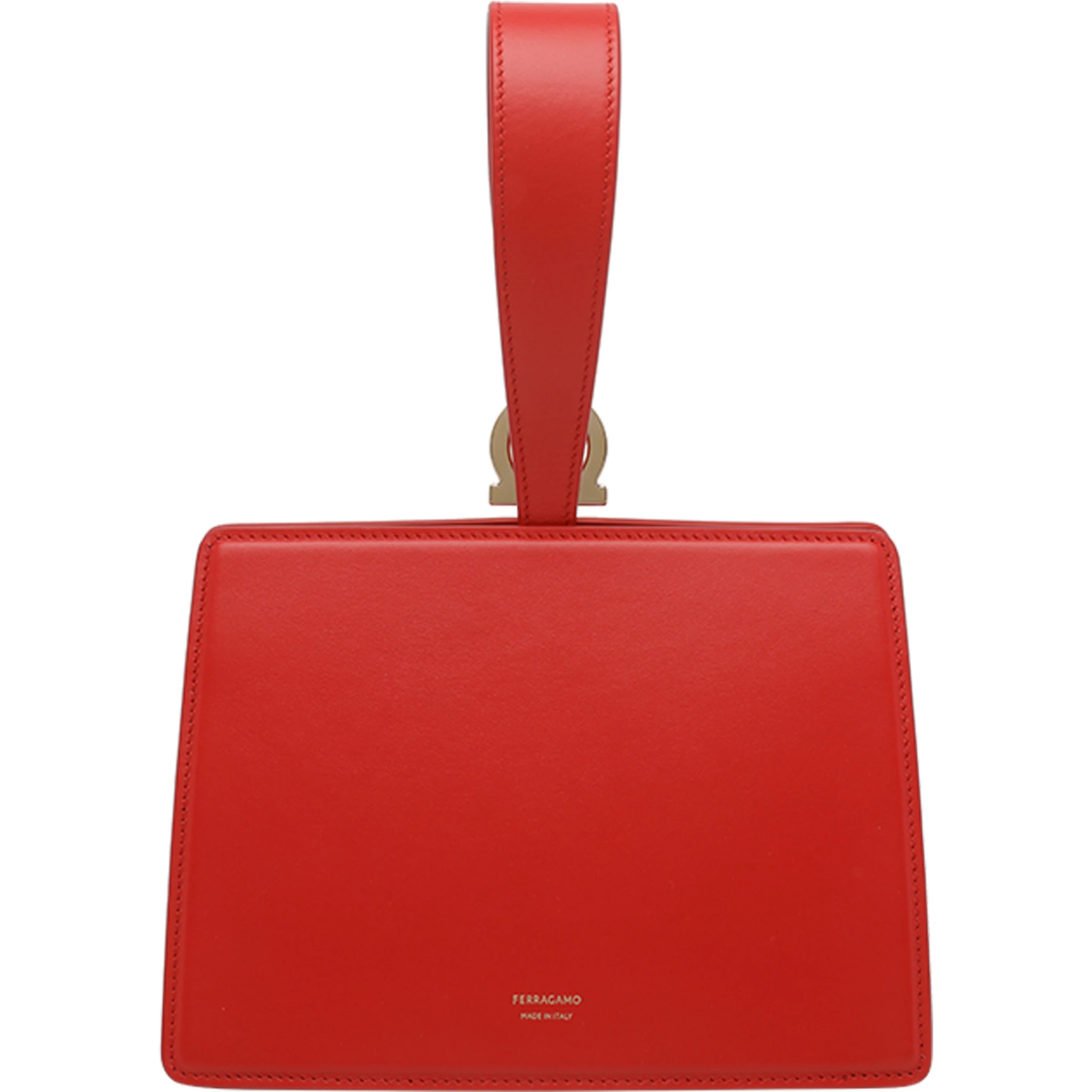 Ferragamo Bags.. Red