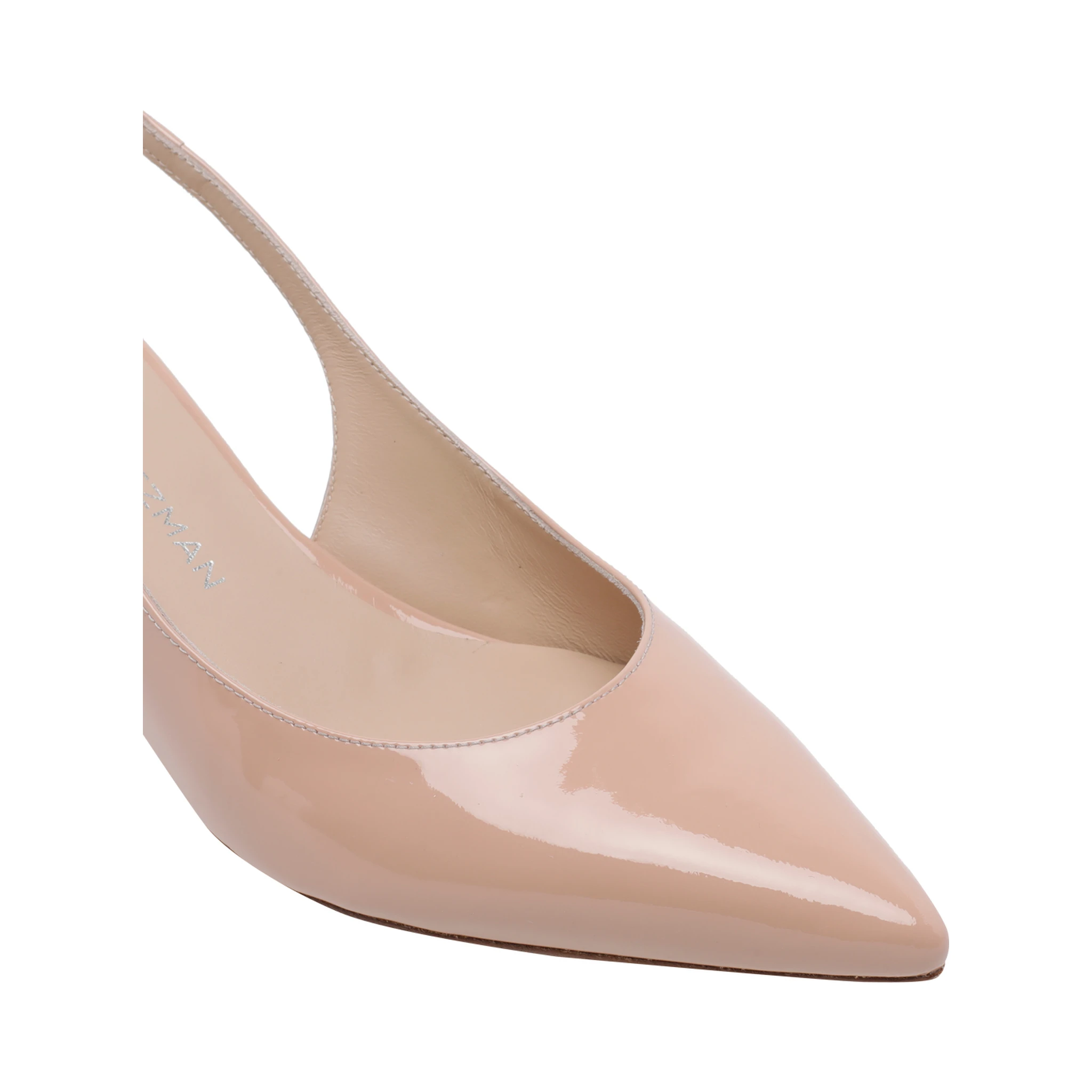 Stuart Weitzman With Heel Pink