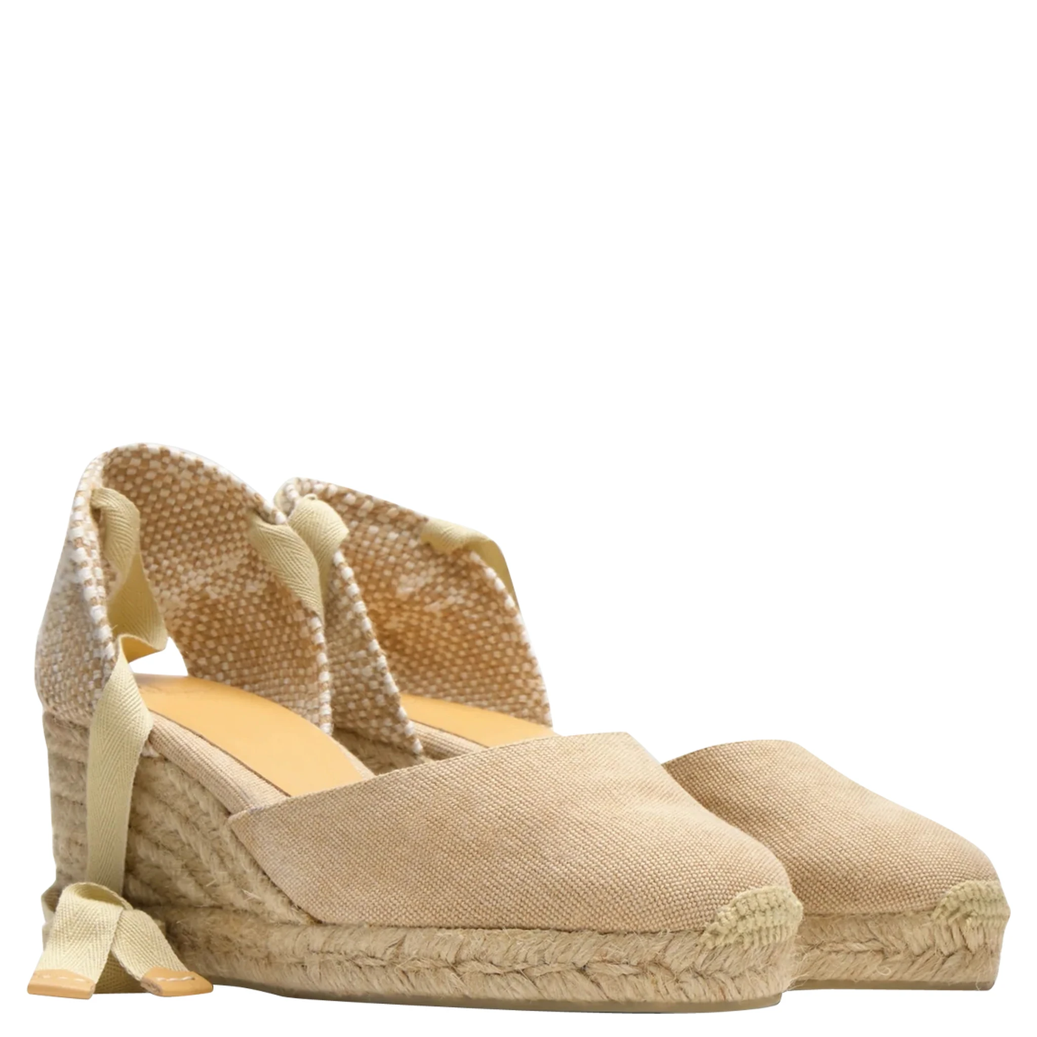 Castaner Sandals Beige