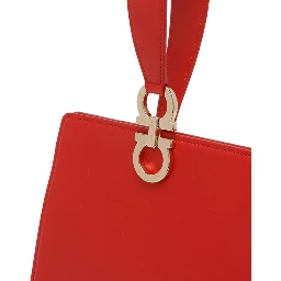 Ferragamo Bags.. Red
