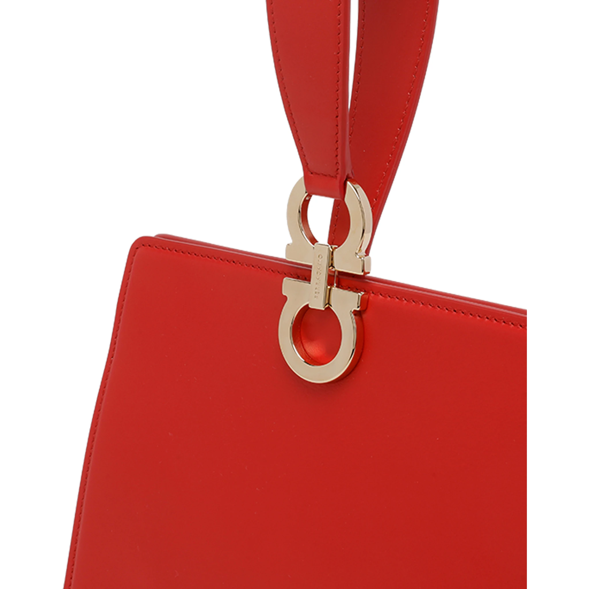 Ferragamo Bags.. Red