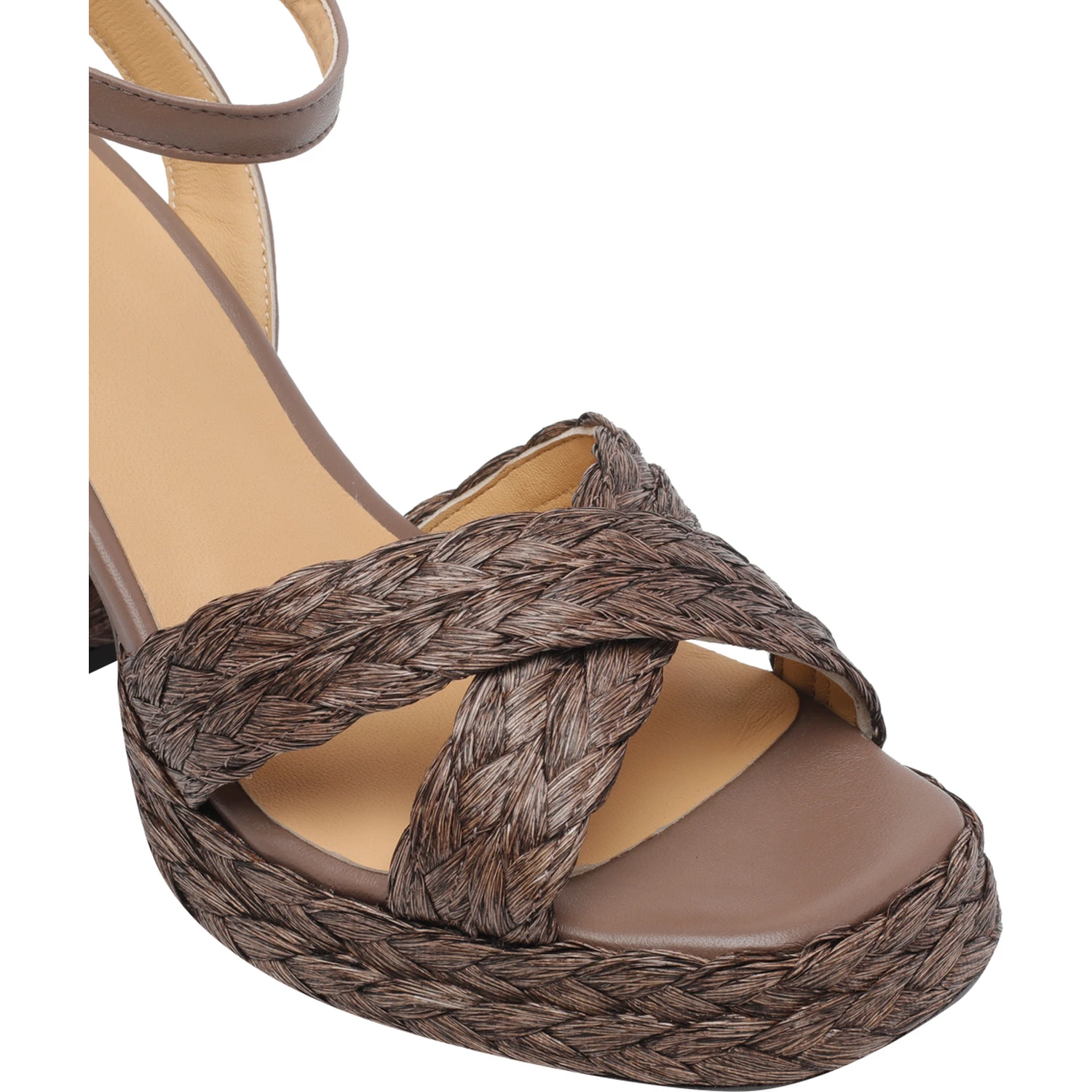 Castaner Sandals Brown