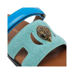 Kurt Geiger Sandals Blue