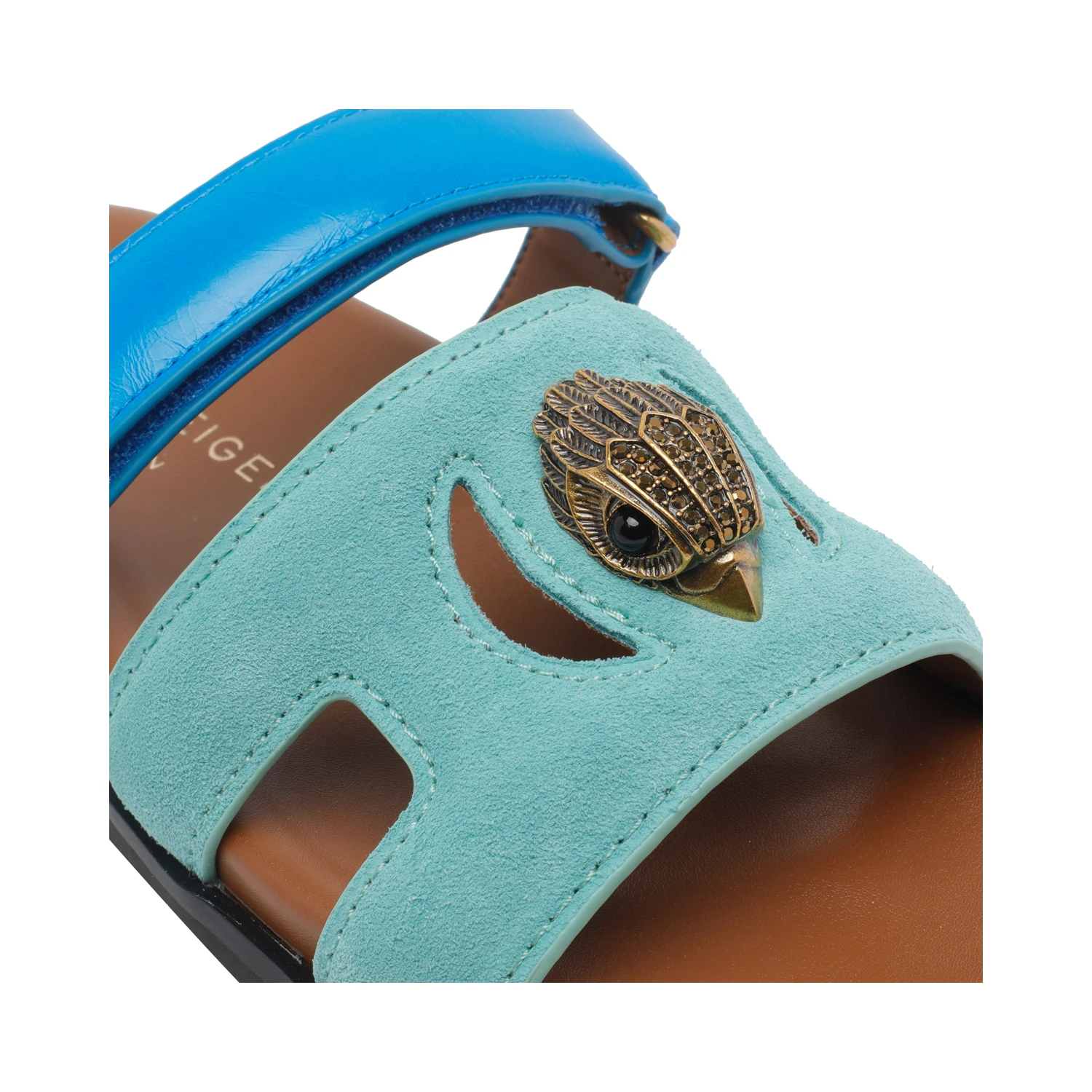 Kurt Geiger Sandals Blue