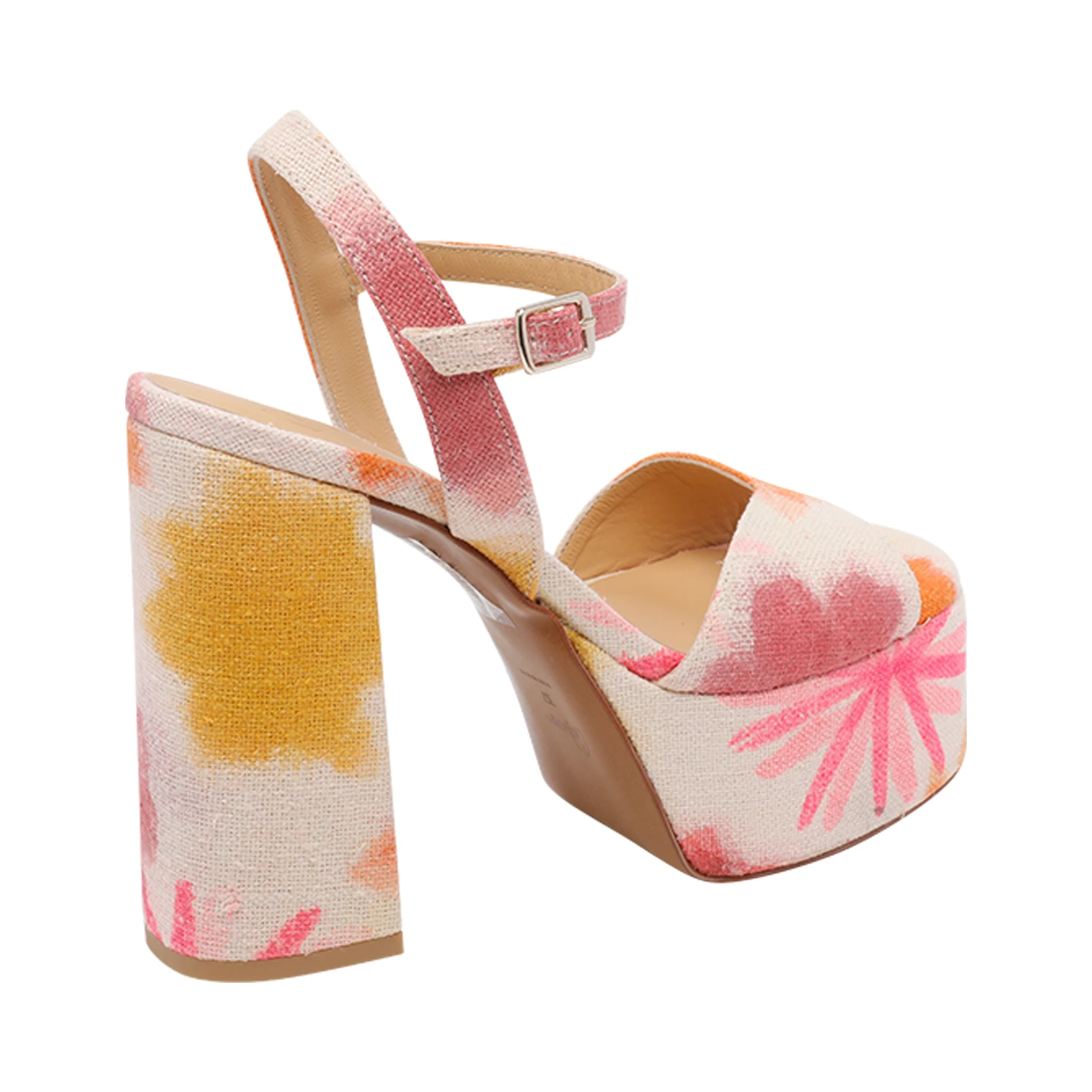 Castaner Sandals MultiColour