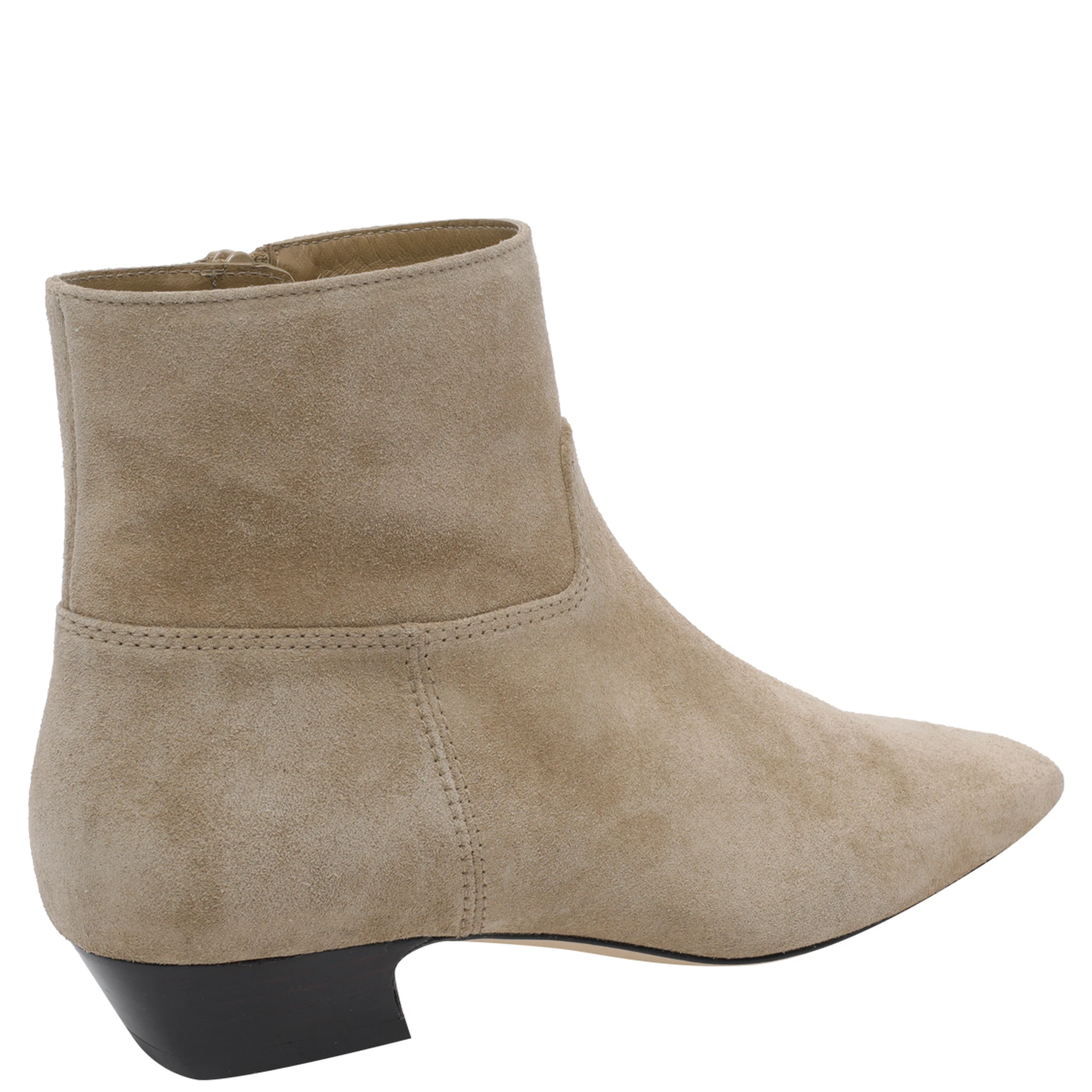 Stuart Weitzman Boots Beige