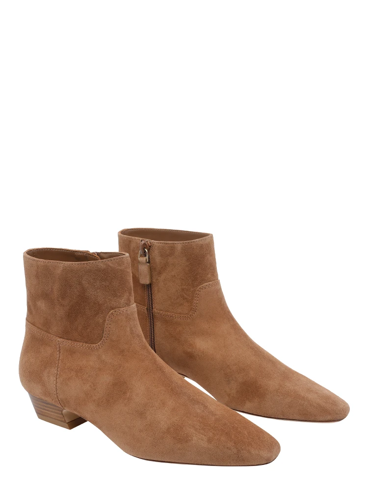 Stuart Weitzman Boots Brown alternative