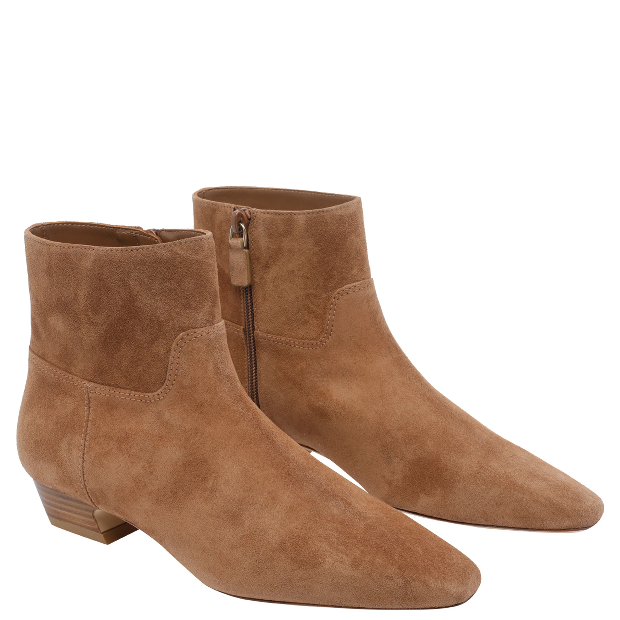 Stuart Weitzman Boots Brown