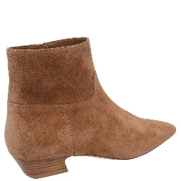 Stuart Weitzman Boots Brown