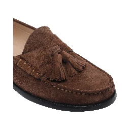Stuart Weitzman Flat shoes Brown