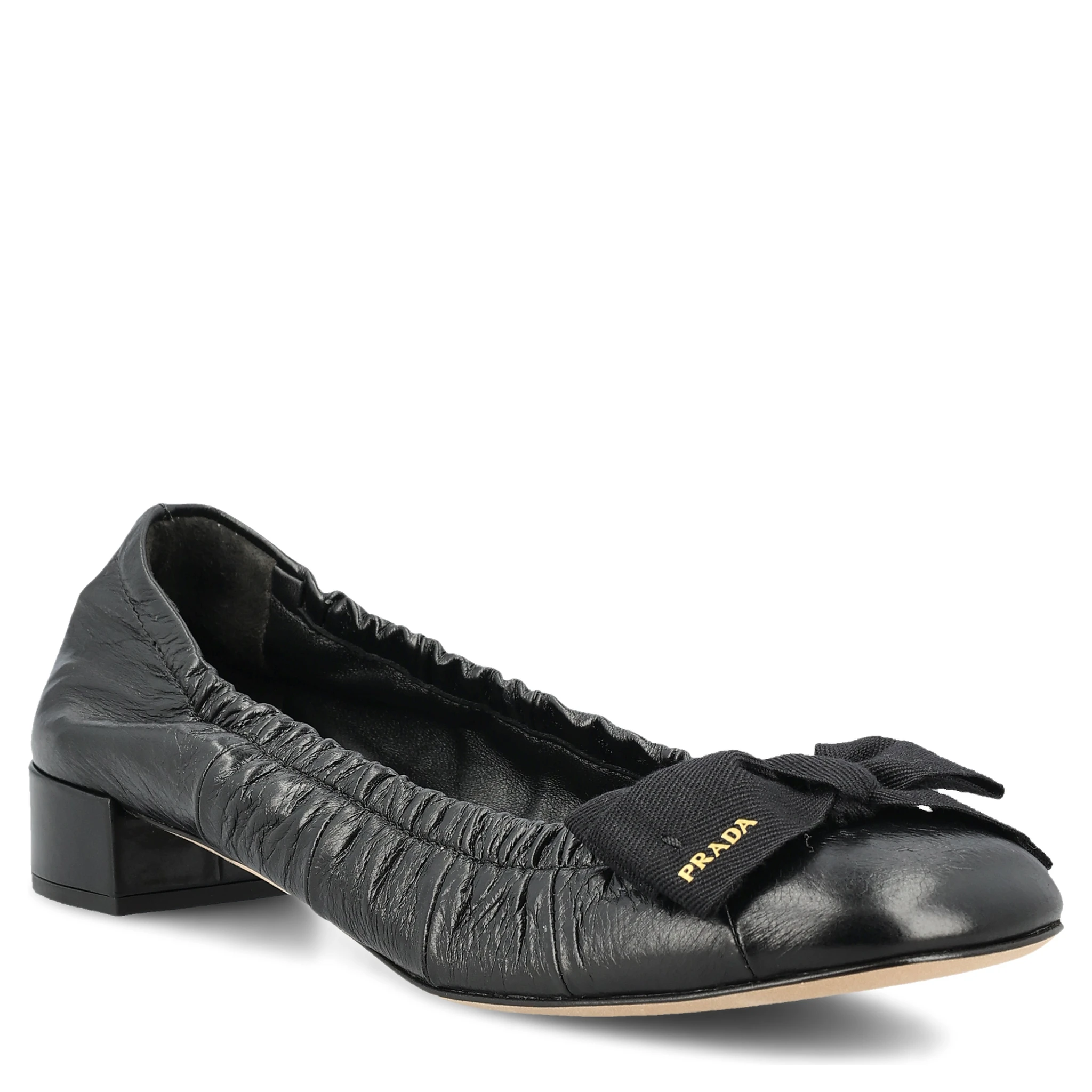 Prada Flat shoes Black