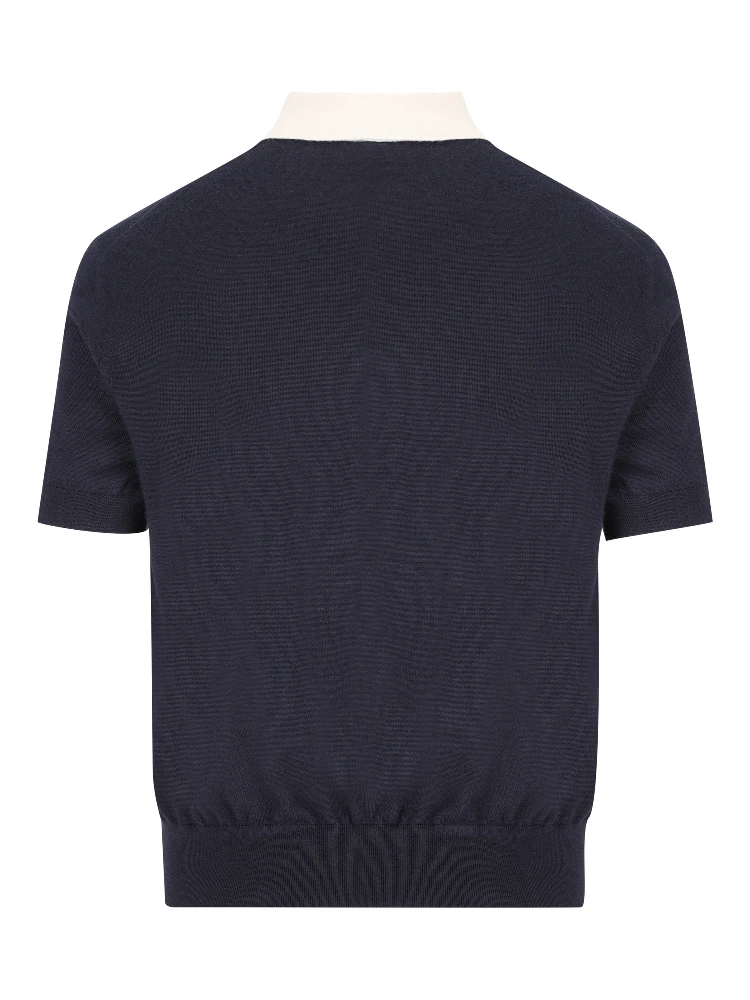 Céline T-shirts and Polos Blue alternative