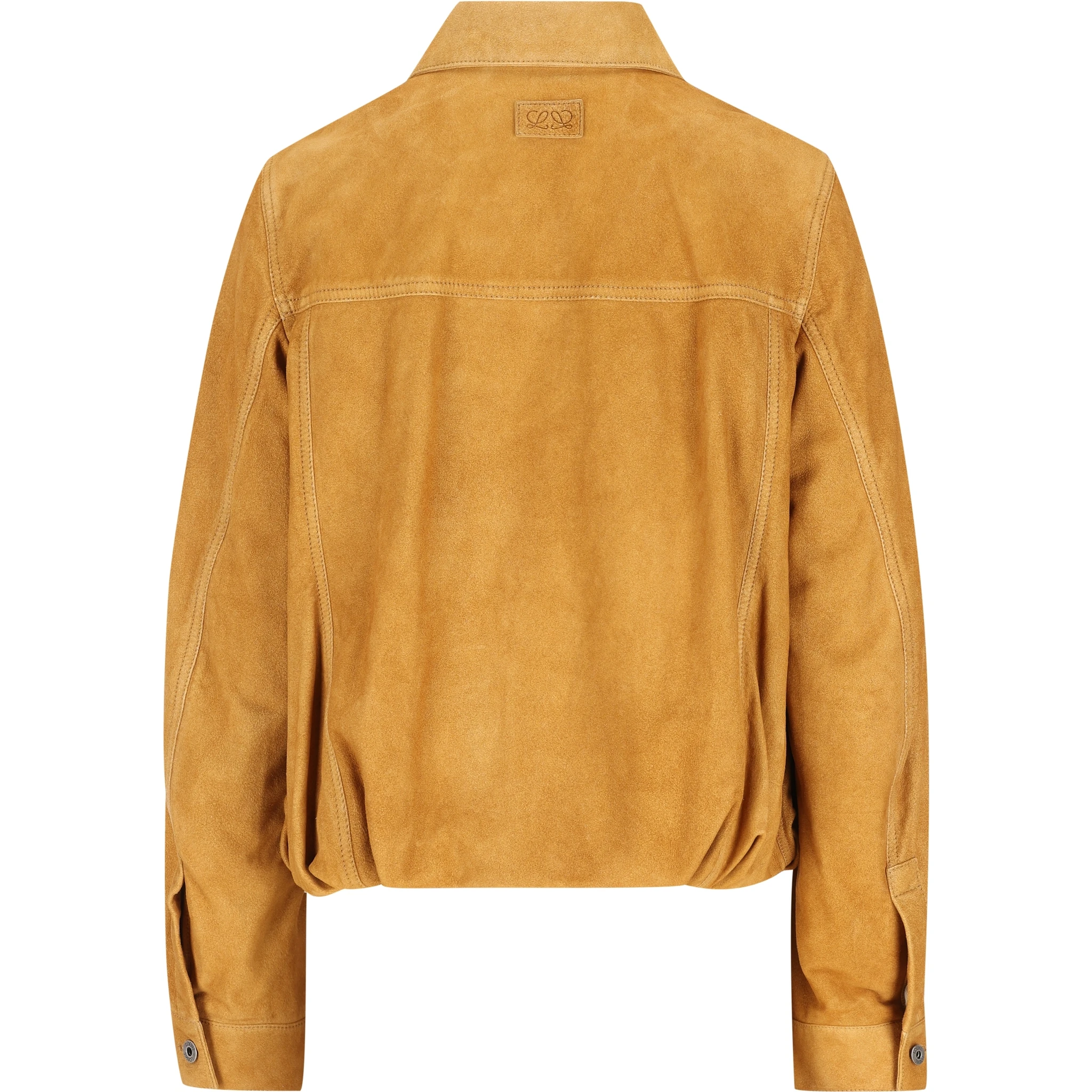 Loewe Jackets Yellow