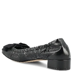 Prada Flat shoes Black