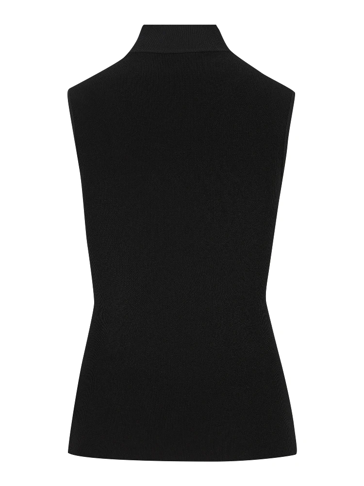 بلوزة سوداء من لوي alternative