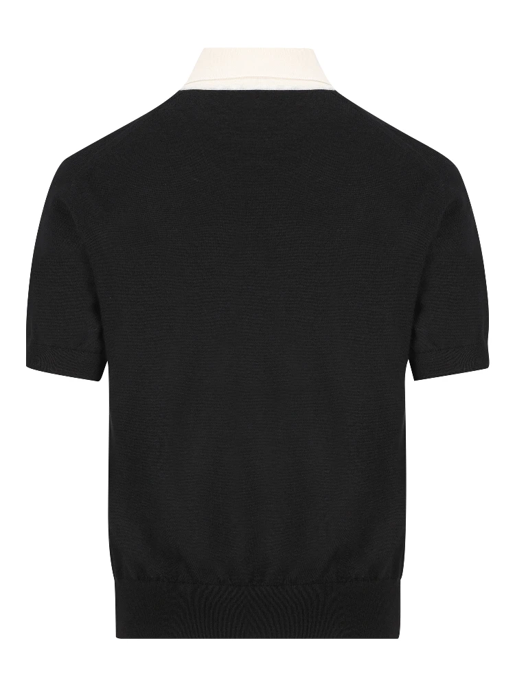 Céline T-shirts and Polos Black alternative