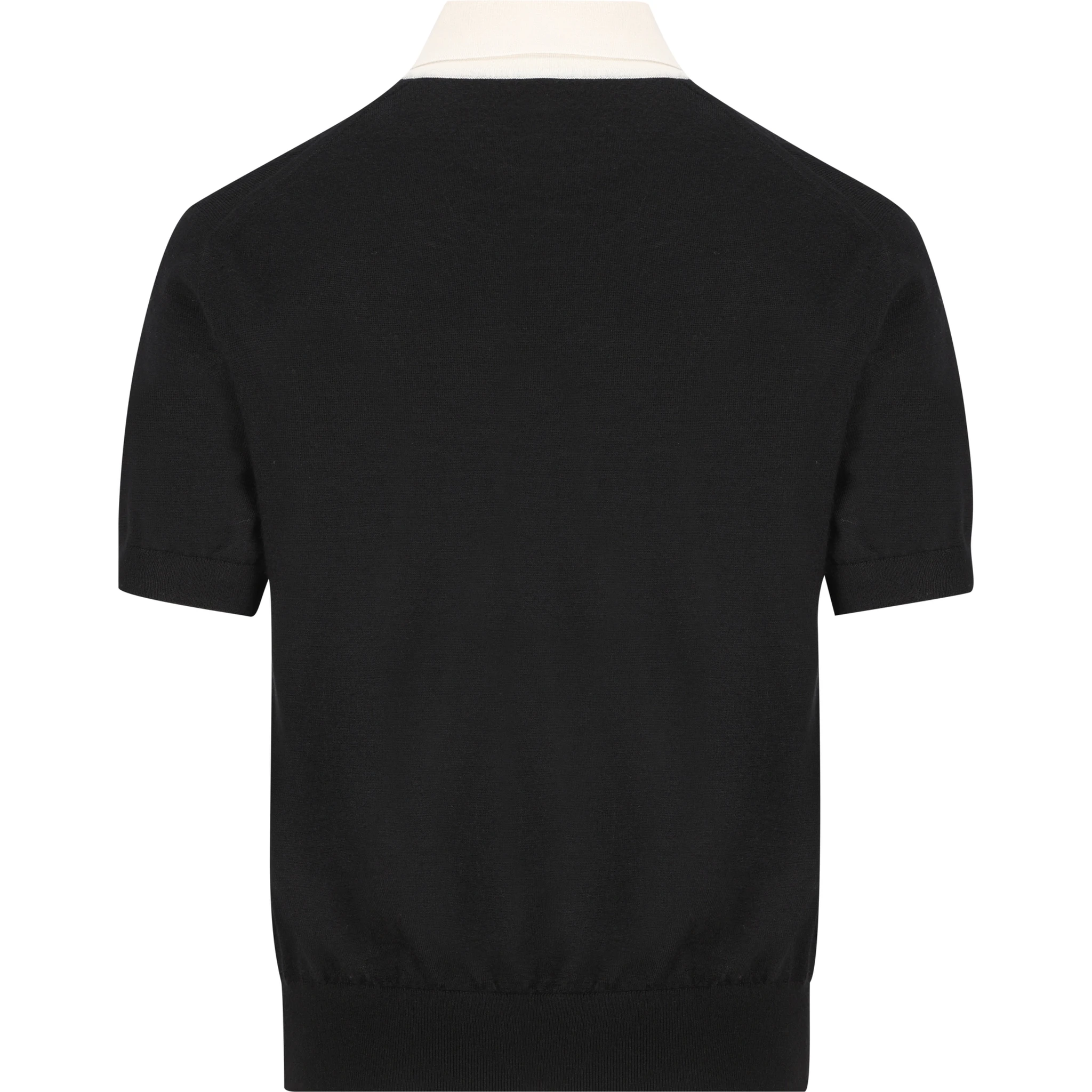 Céline T-shirts and Polos Black