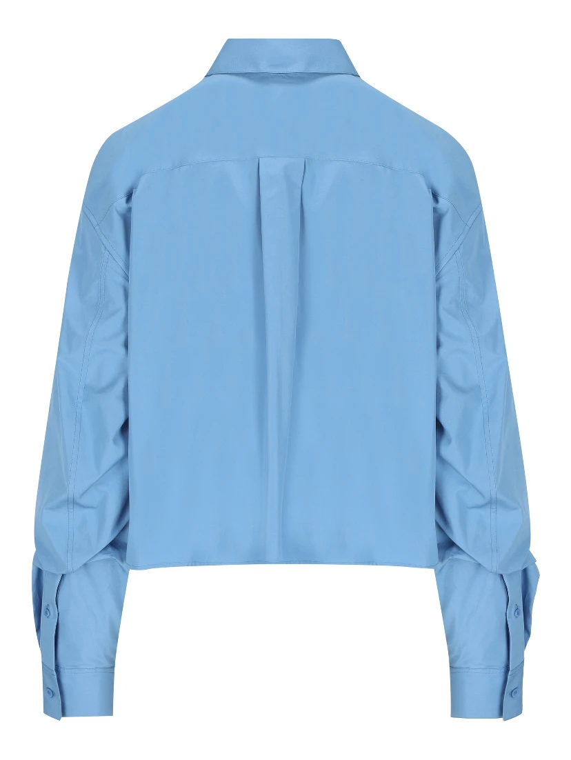 Loewe Shirts Clear Blue