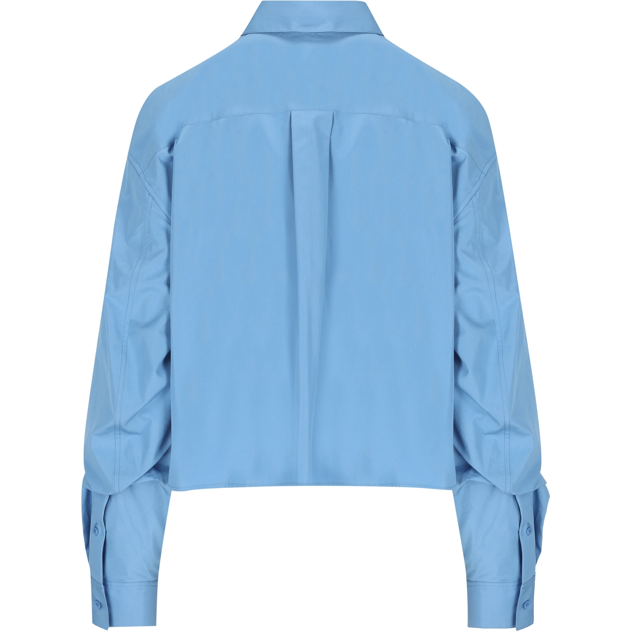 Loewe Shirts Clear Blue