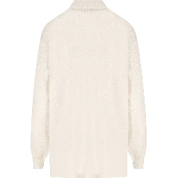 كنزات لوي البيضاء