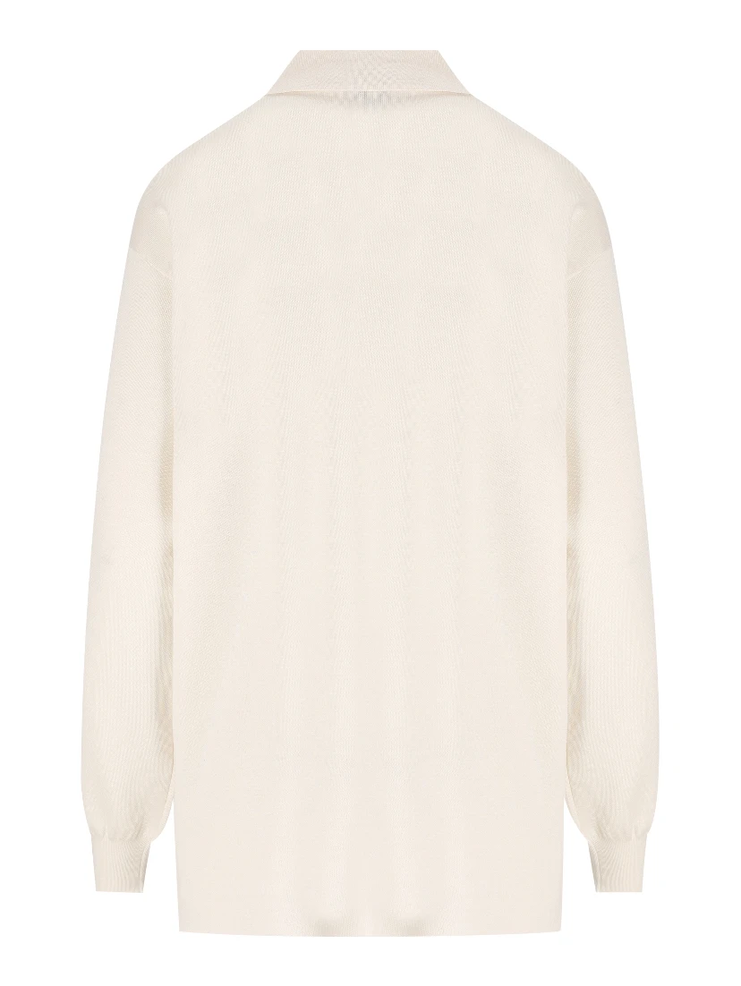 كنزات لوي البيضاء