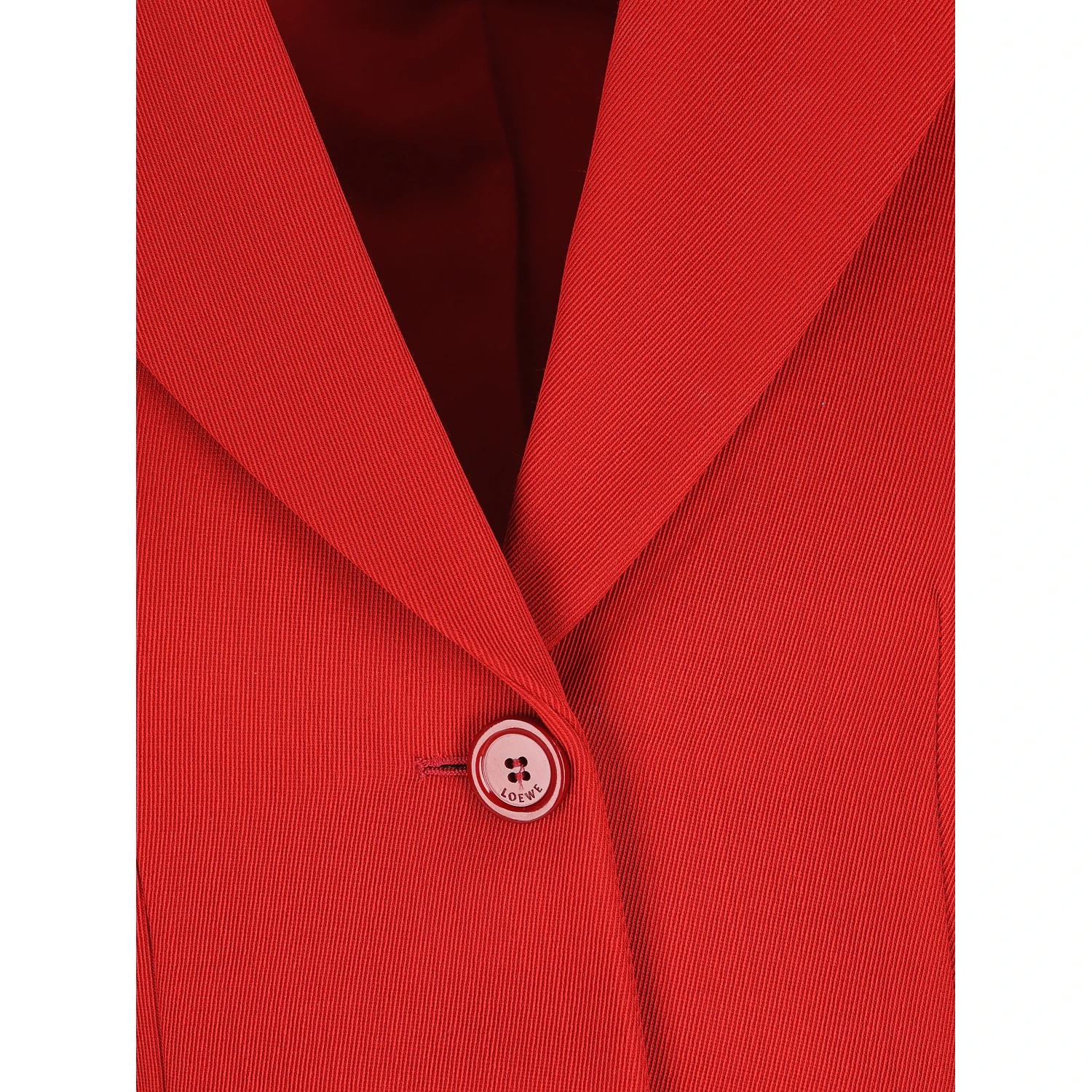 Loewe Jackets Red